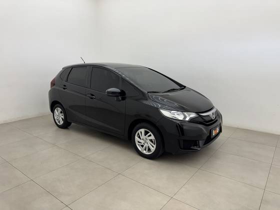 HONDA FIT 1.5 EX 16V FLEX 4P AUTOMÁTICO